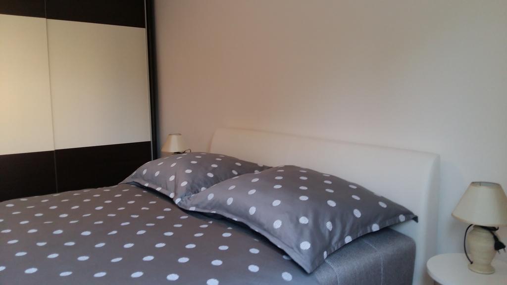 Apartment Adriatic อูมัค ภายนอก รูปภาพ